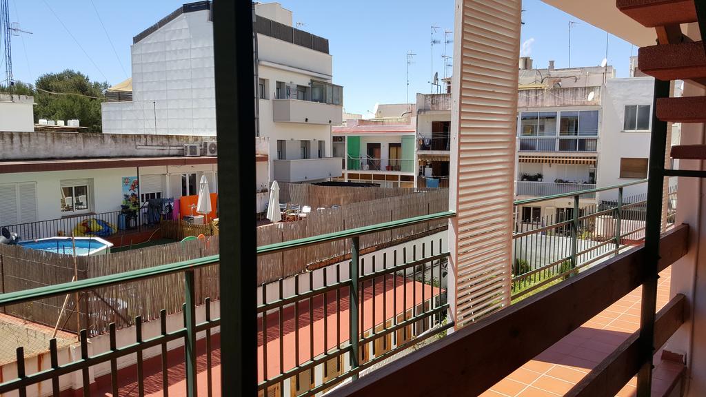 Apartamento Hector En Sitges Luaran gambar