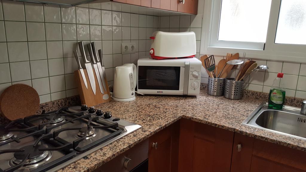 Apartamento Hector En Sitges Luaran gambar