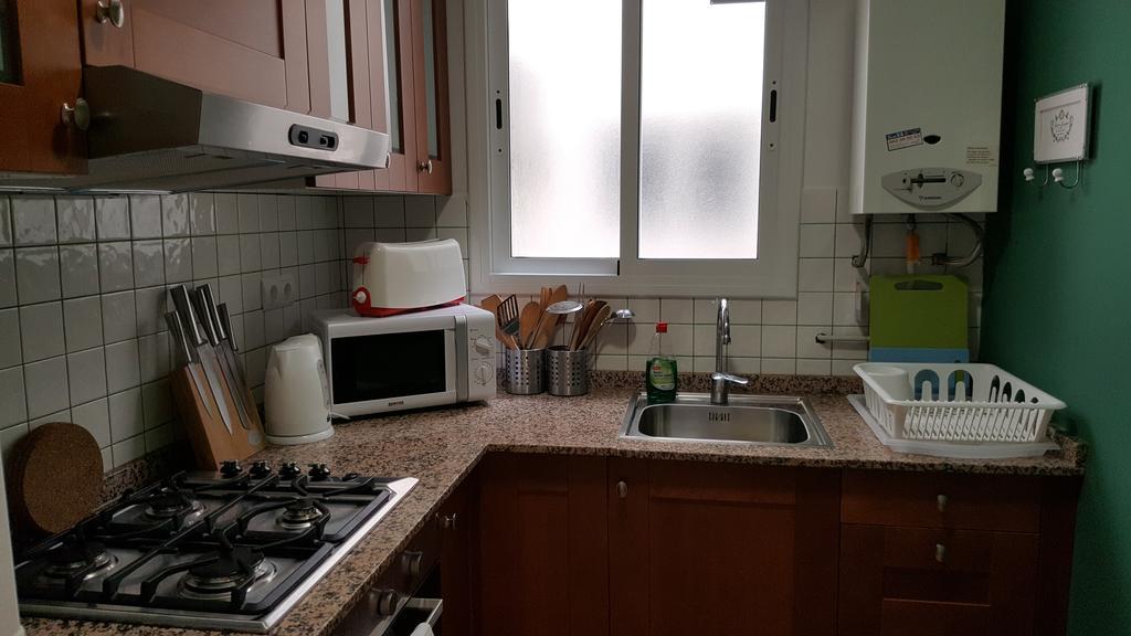 Apartamento Hector En Sitges Luaran gambar