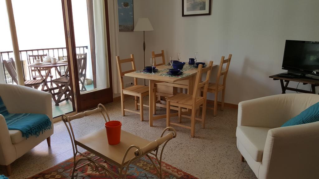 Apartamento Hector En Sitges Luaran gambar